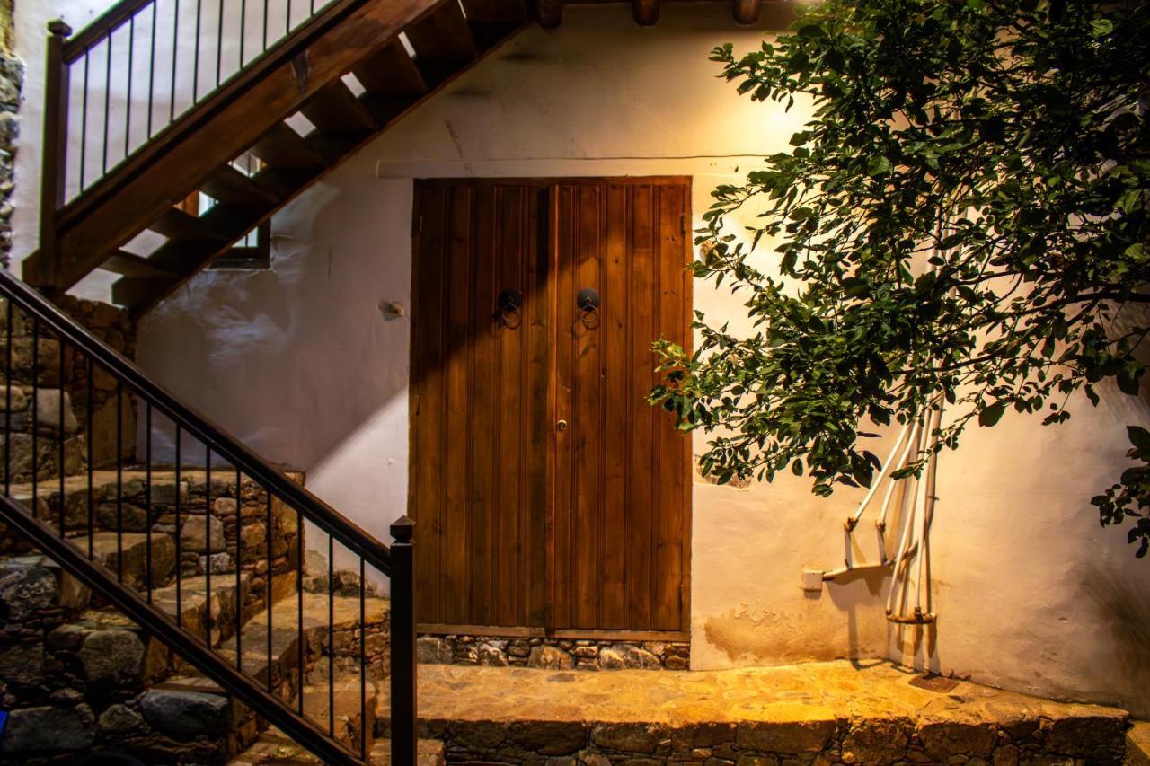 فيلا Αρχοντικό Αλεξάνδρου كاكوبرتريا المظهر الخارجي الصورة
